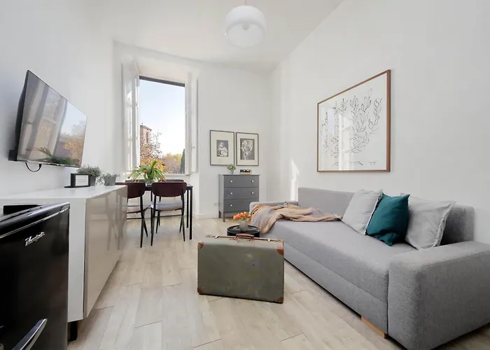 Tevere Apartments